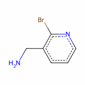 (2-Bromopyridin-3-yl)methanamine
