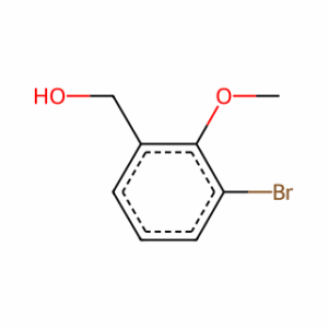 (3-Bromo-2-methoxyphenyl)methanol