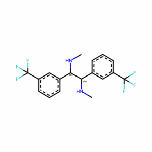 (1S,2S)-N1,N2-Dimethyl-1,2-Bis(3-(Trifluoromethyl)Phenyl)Ethane-1,2-Diamine