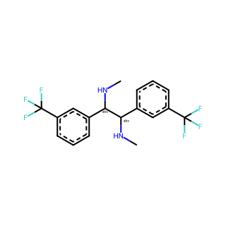 (1S,2S)-N1,N2-Dimethyl-1,2-Bis(3-(Trifluoromethyl)Phenyl)Ethane-1,2-Diamine
