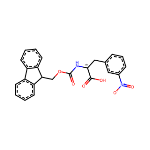 Fmoc-Phe(3-NO2)-OH