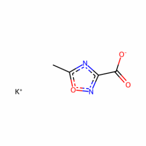 Potassium 5-methyl-1,2,4-oxadiazole-3-carboxylate