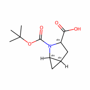 (1R,3S,5R)-2-(tert-Butoxycarbonyl)-2-azabicyclo[3.1.0]hexane-3-carboxylic acid