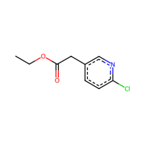Ethyl 6-Chloropyridine-3-acetate