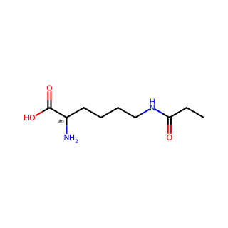 H-Lys(Propionyl)-Oh