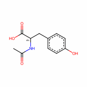 (R)-2-Acetamido-3-(4-hydroxyphenyl)propanoic acid
