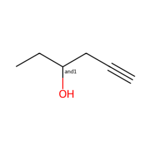 Hex-5-yn-3-ol