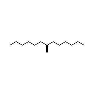 Tridecane, 7-methylene-