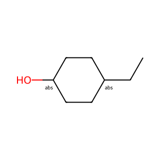 trans-4-ethylcyclohexanol
