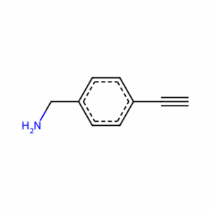 (4-Ethynylphenyl)methanamine