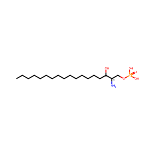 Sphinganine-1-phosphate (d18:0)