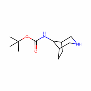 Tert-Butyl 3-Azabicyclo[3.2.1]Octan-8-Ylcarbamate
