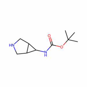 tert-Butyl (3-azabicyclo[3.1.0]hex-6-yl)carbamate
