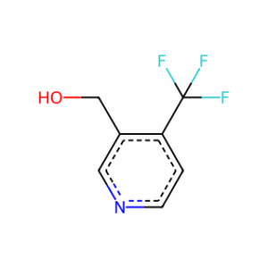 (4-(Trifluoromethyl)pyridin-3-yl)methanol