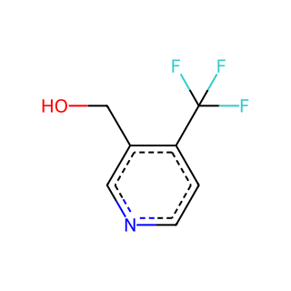 (4-(Trifluoromethyl)pyridin-3-yl)methanol