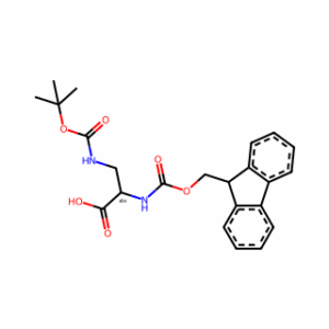 (R)-3-(Boc-Amino)-2-(Fmoc-amino)propionic acid