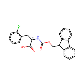 Fmoc-Phe(2-Cl)-OH