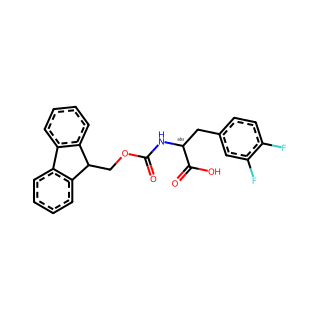 Fmoc-D-Phe(3,4-DiF)-OH