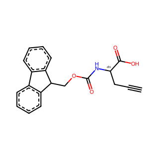 Fmoc-L-propargylglycine