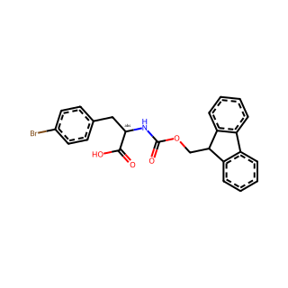 Fmoc-L-4-Bromophenylalanine
