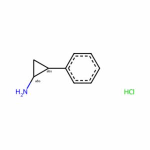 trans-2-Phenylcyclopropanamine hydrochloride