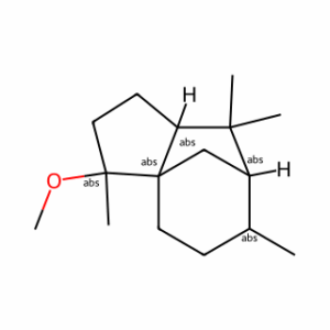 (3R,3As,6R,7R,8As)-3-Methoxy-3,6,8,8-Tetramethyloctahydro-1H-3A,7-Methanoazulene