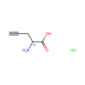 (S)-2-Aminopent-4-Ynoic Acid Hydrochloride