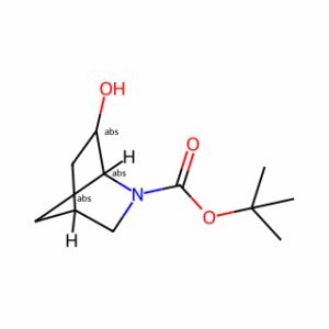 (1R,4S,6R)-tert-Butyl 6-hydroxy-2-azabicyclo[2.2.1]heptane-2-carboxylate