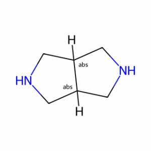 (3as,6as)-octahydropyrrolo[3,4-c]pyrrole