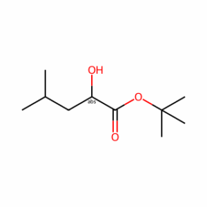 tert-Butyl (R)-2-hydroxy-4-methylpentanoate