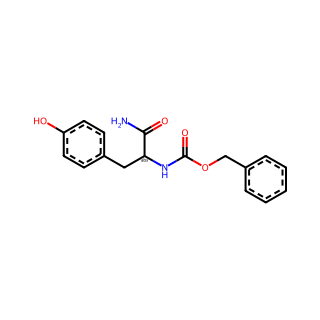 Z-Tyr-NH2