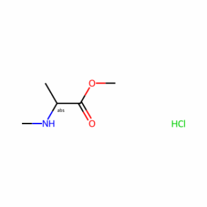 (R)-Methyl 2-(Methylamino)Propanoate Hydrochloride