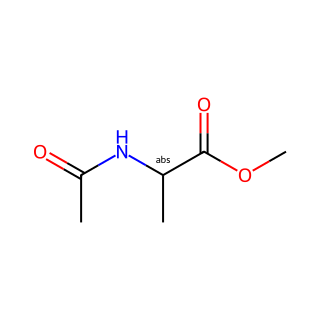 (R)-Methyl 2-acetamidopropanoate