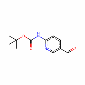 tert-Butyl (5-formylpyridin-2-yl)carbamate