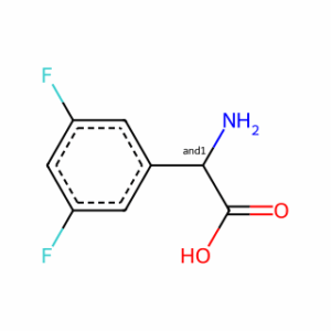 (2S)-2-Amino-2-(3,5-difluorophenyl)acetic acid