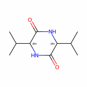 (3S,6S)-3,6-Diisopropylpiperazine-2,5-dione