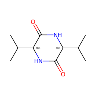 (3S,6S)-3,6-Diisopropylpiperazine-2,5-dione