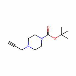 Tert-Butyl 4-(Prop-2-Yn-1-Yl)Piperazine-1-Carboxylate