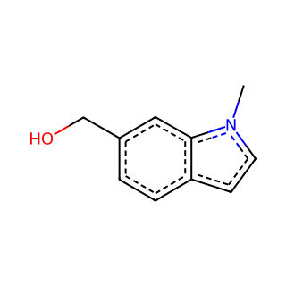 (1-Methyl-1H-indol-6-yl)methanol