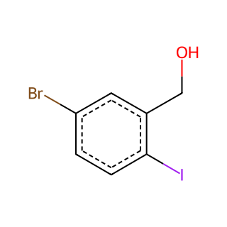 (5-Bromo-2-iodophenyl)methanol