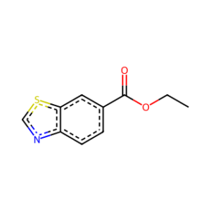 Ethyl benzo[d]thiazole-6-carboxylate