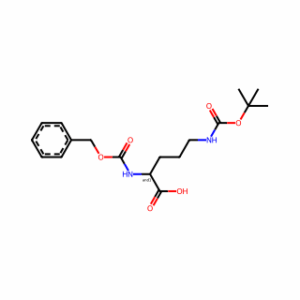Z-DL-Orn(Boc)-OH