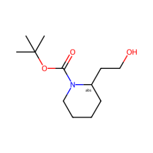 (S)-1-N-Boc-Piperidine-2-ethanol