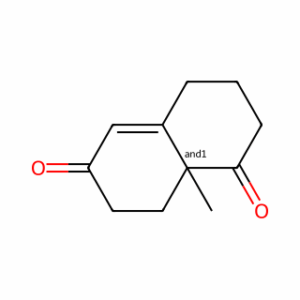 Wieland-miescher ketone