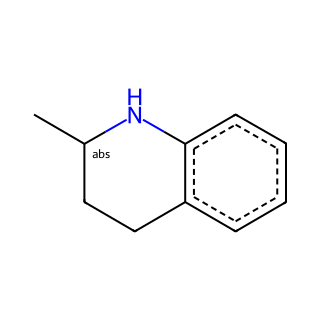 (S)-2-Methyl-1,2,3,4-tetrahydroquinoline