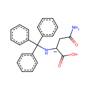 H-D-Asn(Trt)-OH
