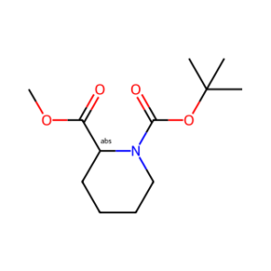 (S)-1-tert-Butyl 2-methyl piperidine-1,2-dicarboxylate