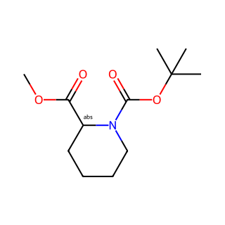 (S)-1-tert-Butyl 2-methyl piperidine-1,2-dicarboxylate