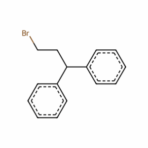 (3-Bromopropane-1,1-diyl)dibenzene