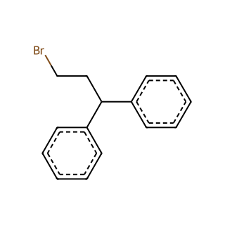 (3-Bromopropane-1,1-diyl)dibenzene